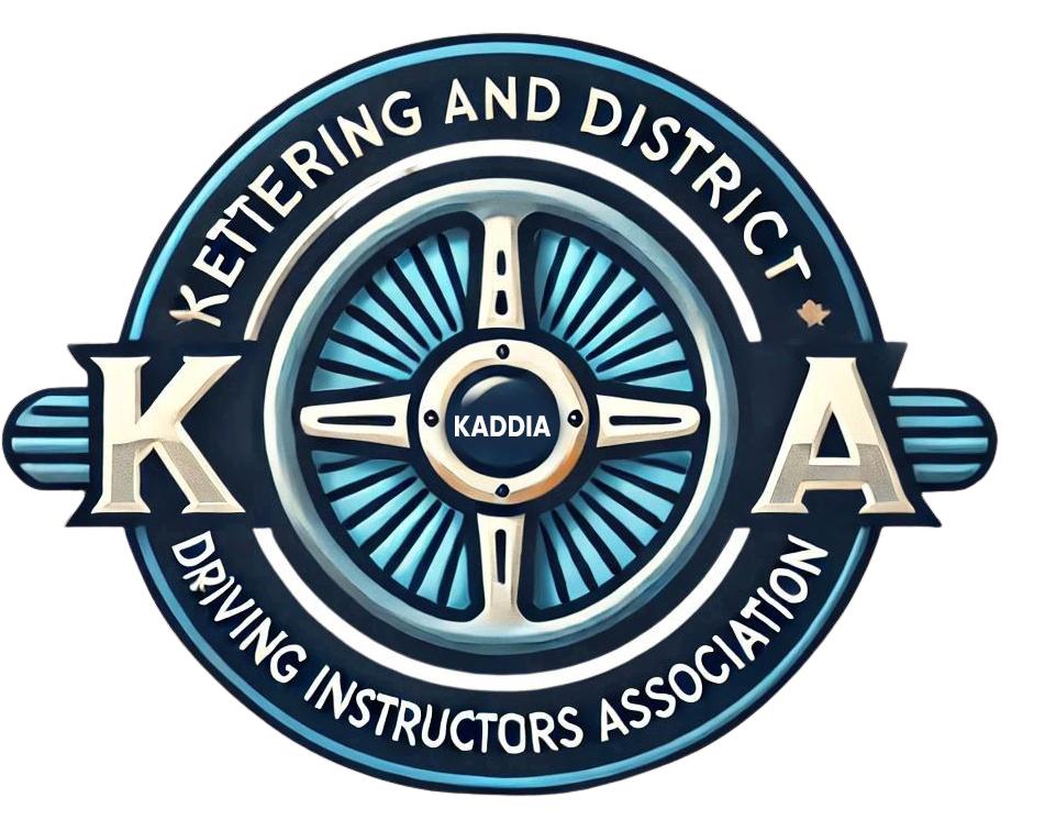 KADDIA — Kettering and District Driving Instructors Association logo